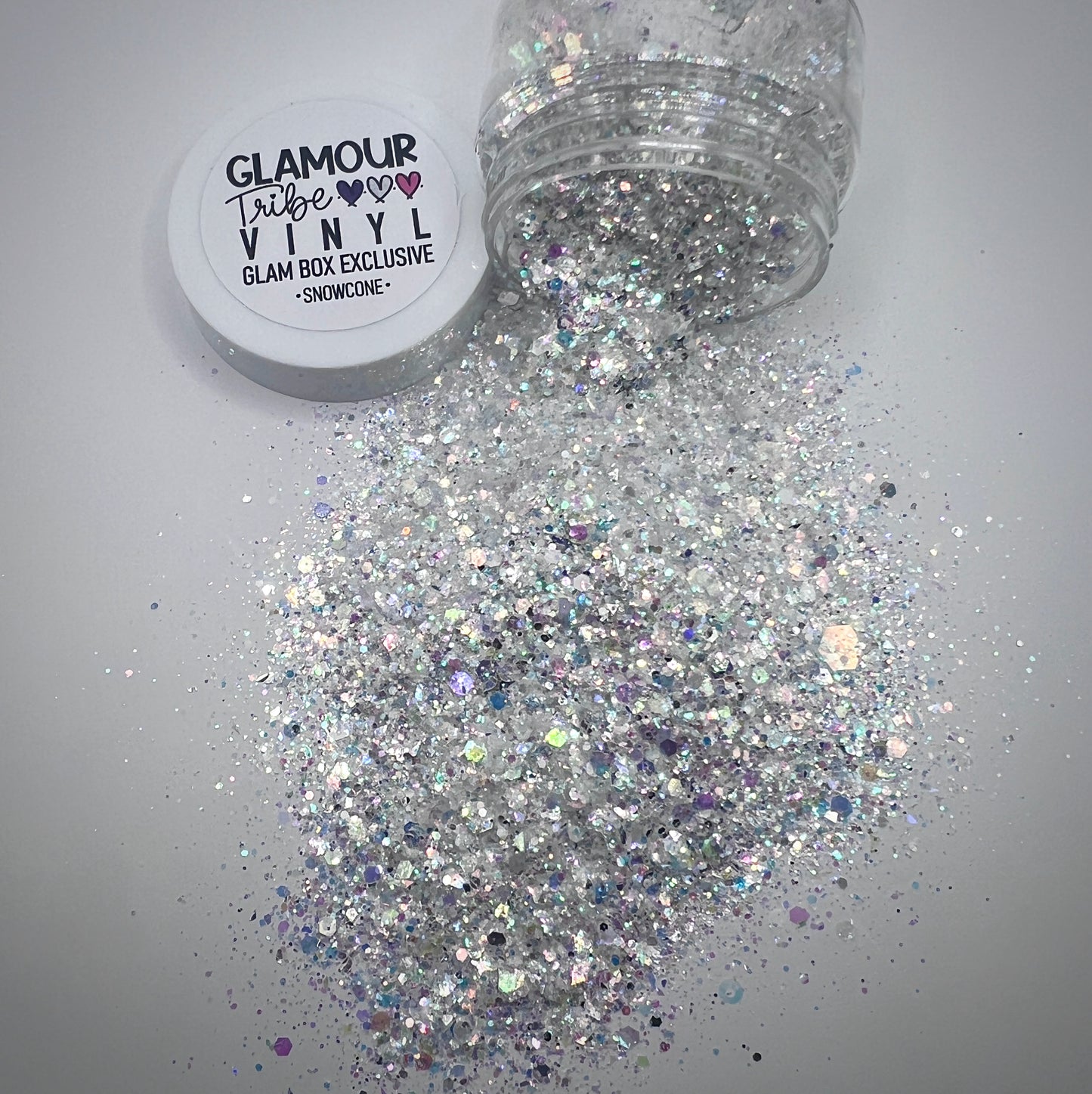 SNOWCONE GLITTER MIX