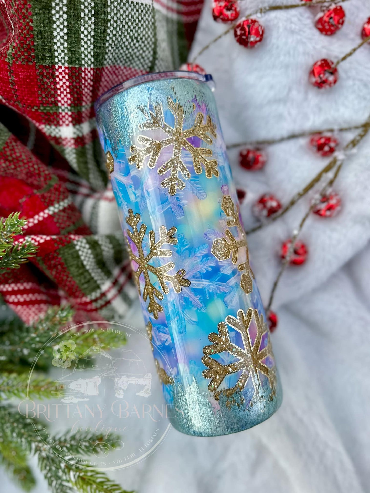 IRIDESCENT CHRISTMAS BUNDLE