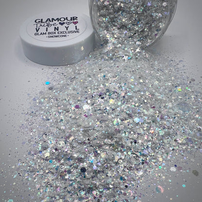 SNOWCONE GLITTER MIX