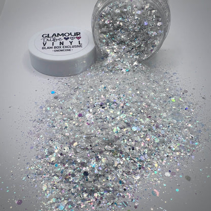 SNOWCONE GLITTER MIX