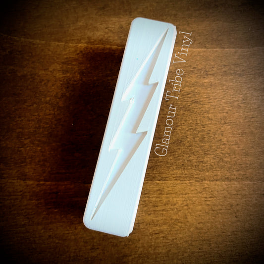 LIGHTNING BOLT TUMBLER HANDLE