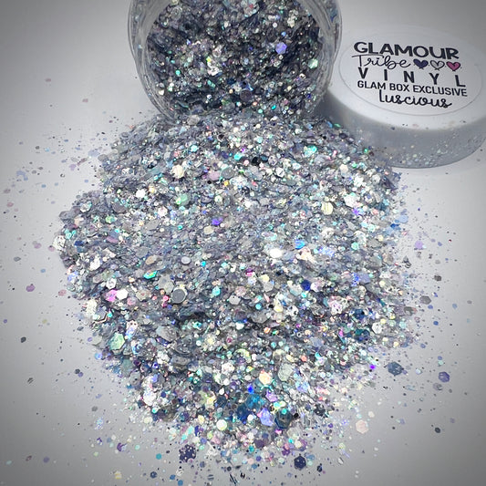 LUSCIOUS GLITTER MIX