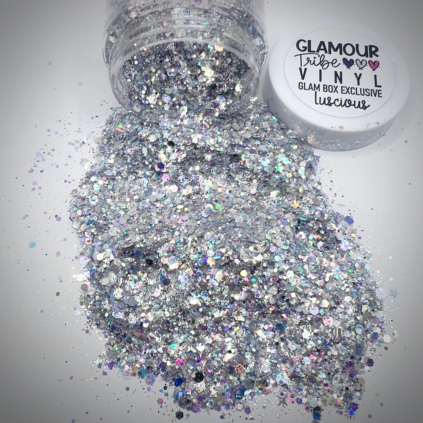 LUSCIOUS GLITTER MIX