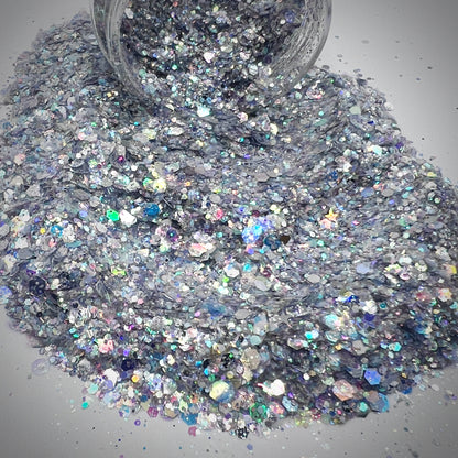 LUSCIOUS GLITTER MIX