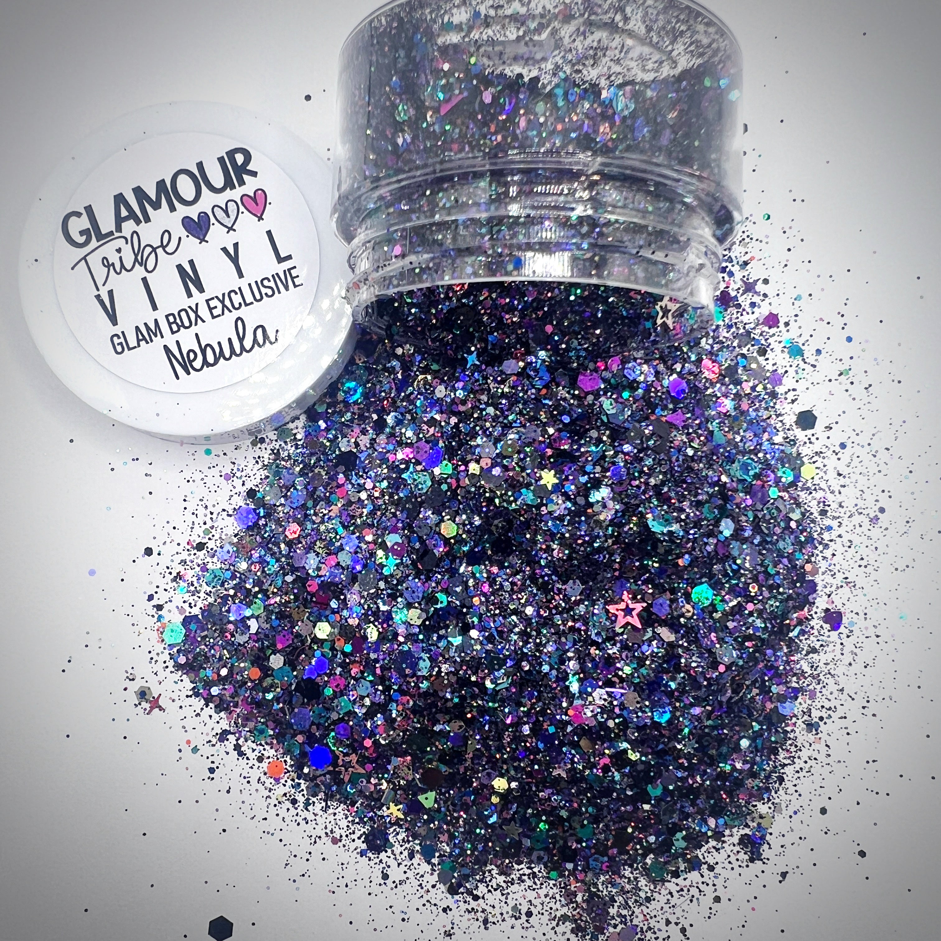 Sparkle With Megan Glitter and Vinyl fashion Bundle