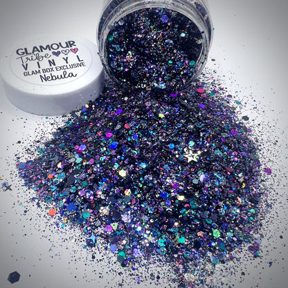 NEBULA GLITTER MIX