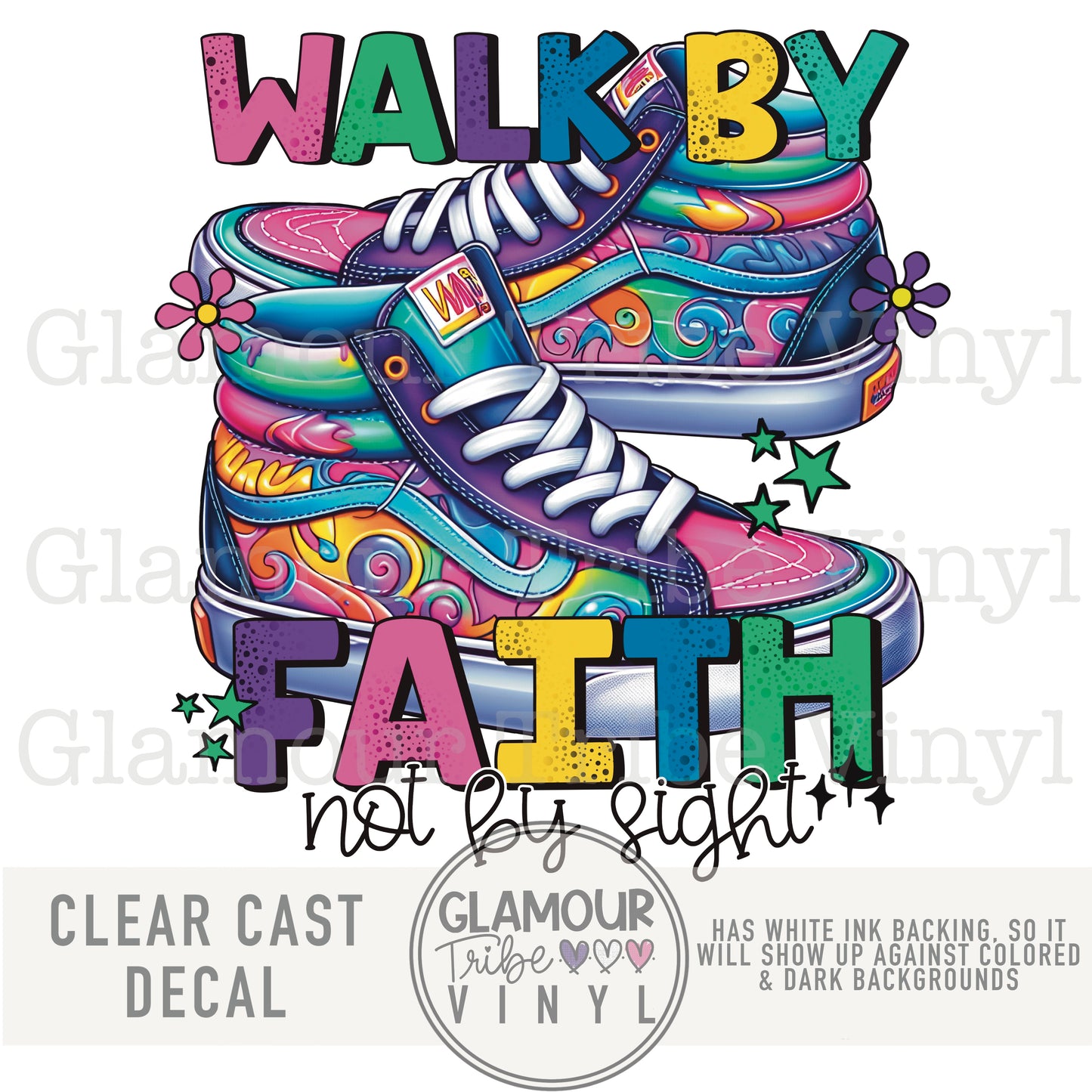 Walk by Faith