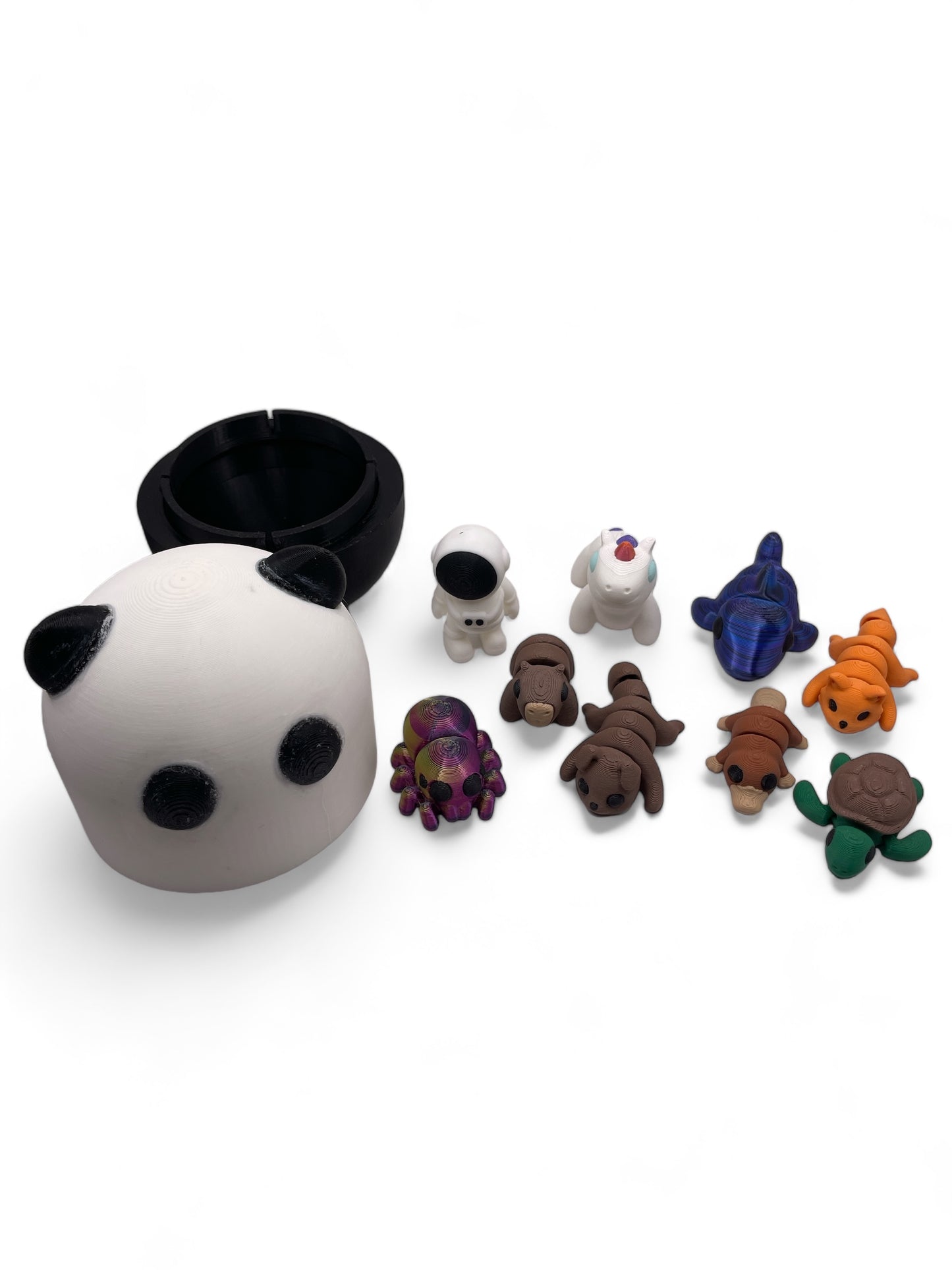 Pocket Fidget Desk Pets