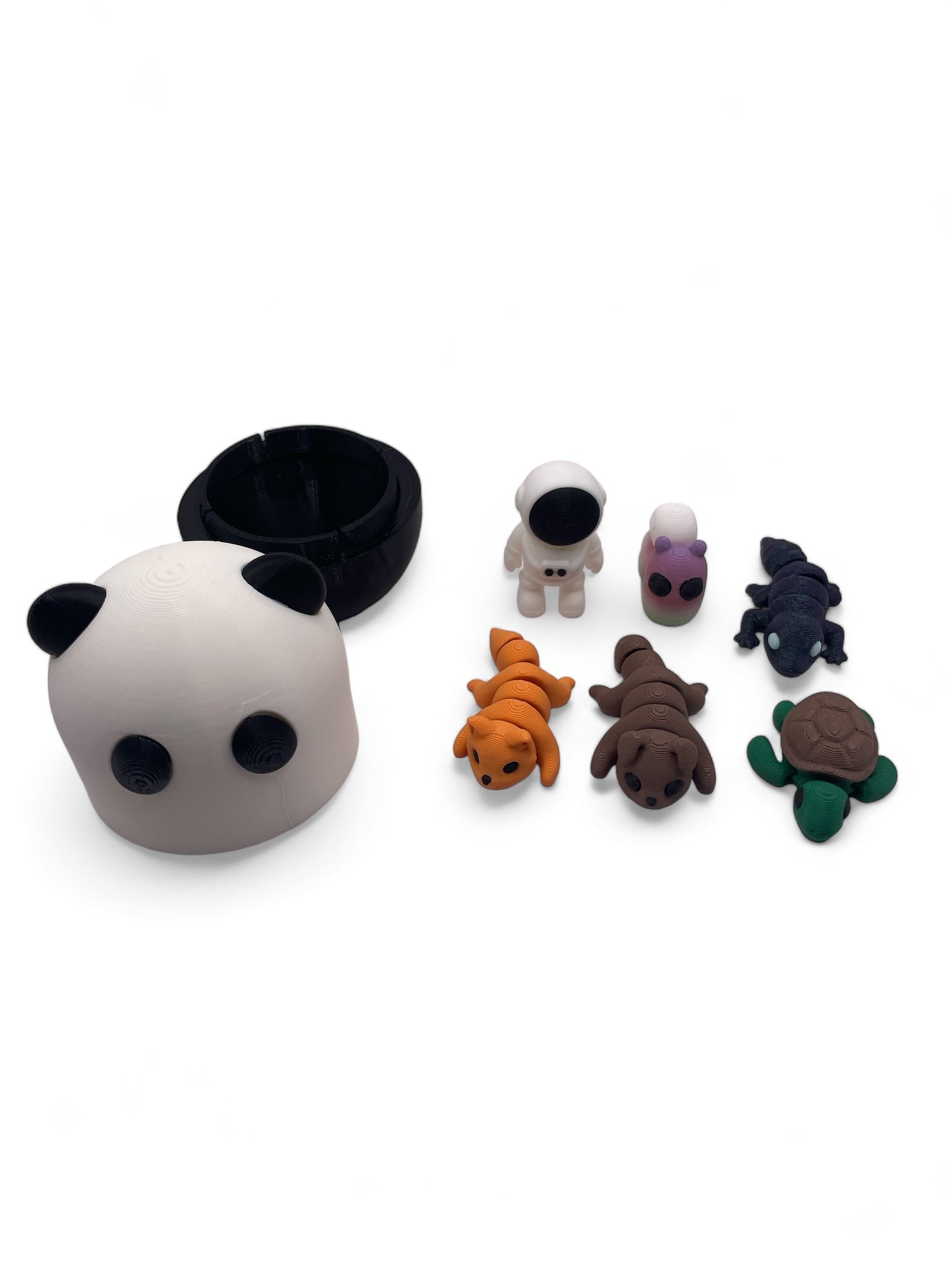 Pocket Fidget Desk Pets