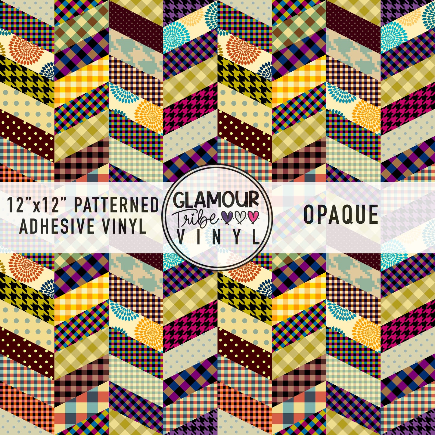 PATTERN PASTICHE 2