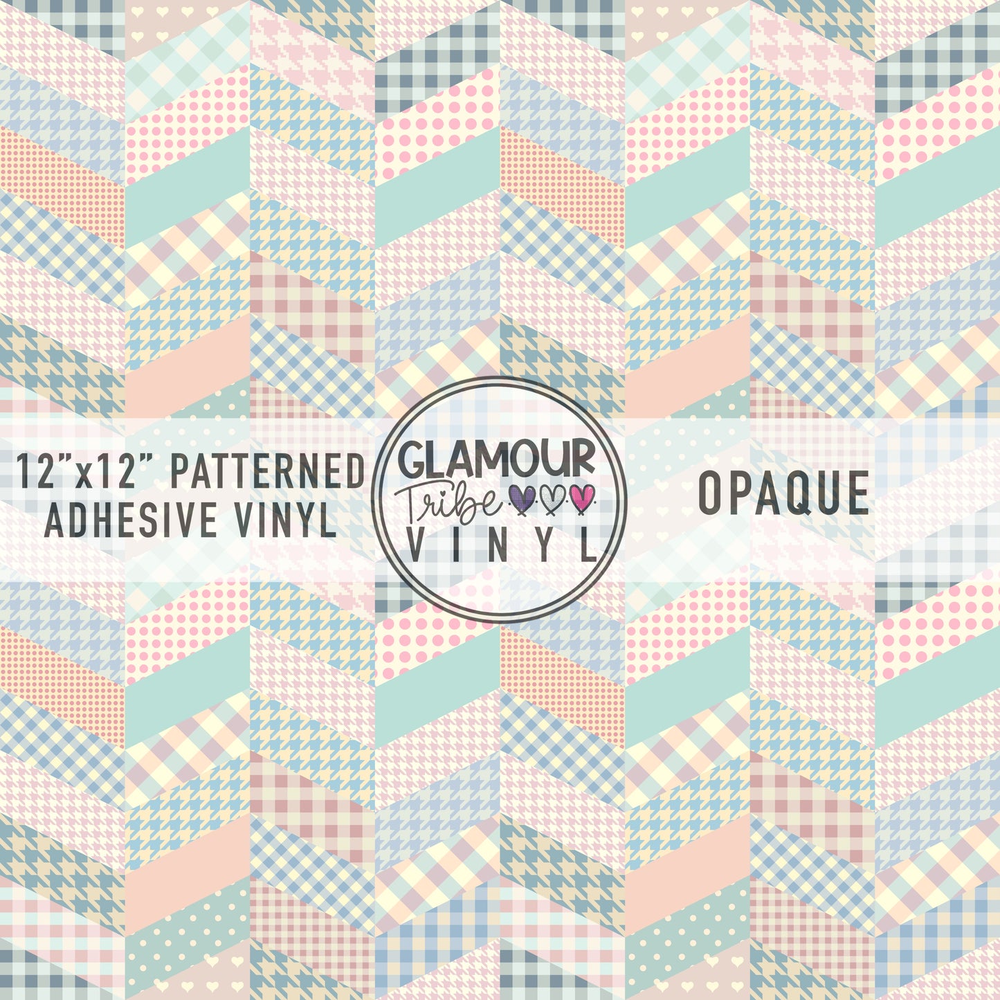 PATTERN PASTICHE 3