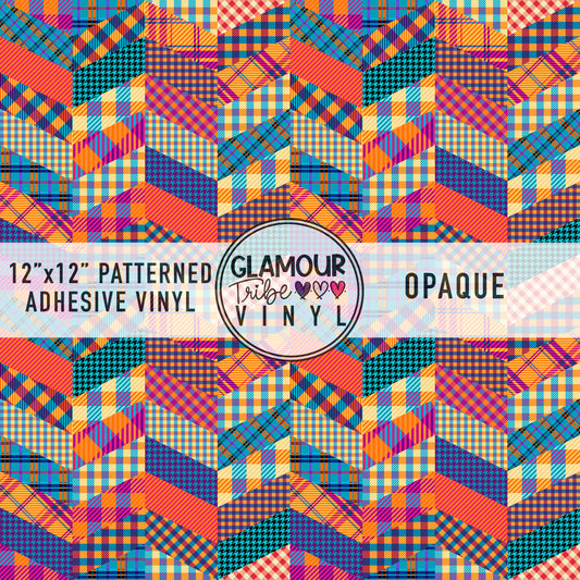 PATTERN PASTICHE 4