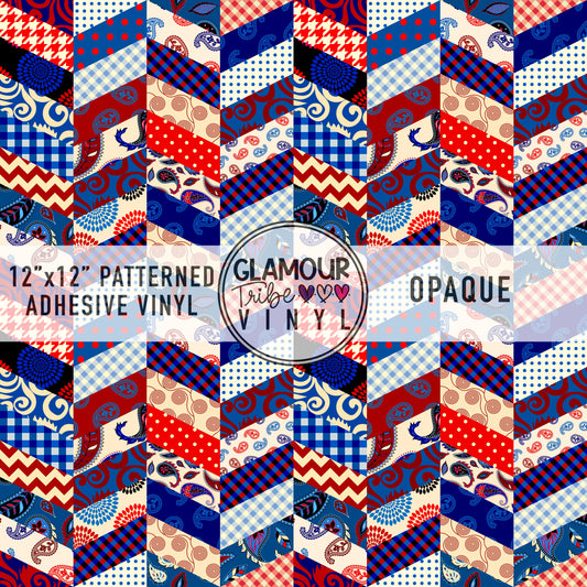 PATTERN PASTICHE 6