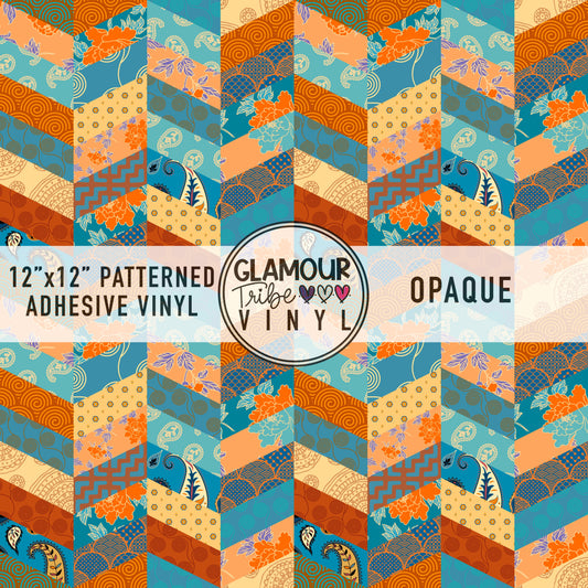 PATTERN PASTICHE 9