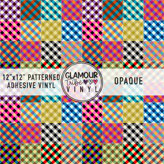 PATTERN PASTICHE 12