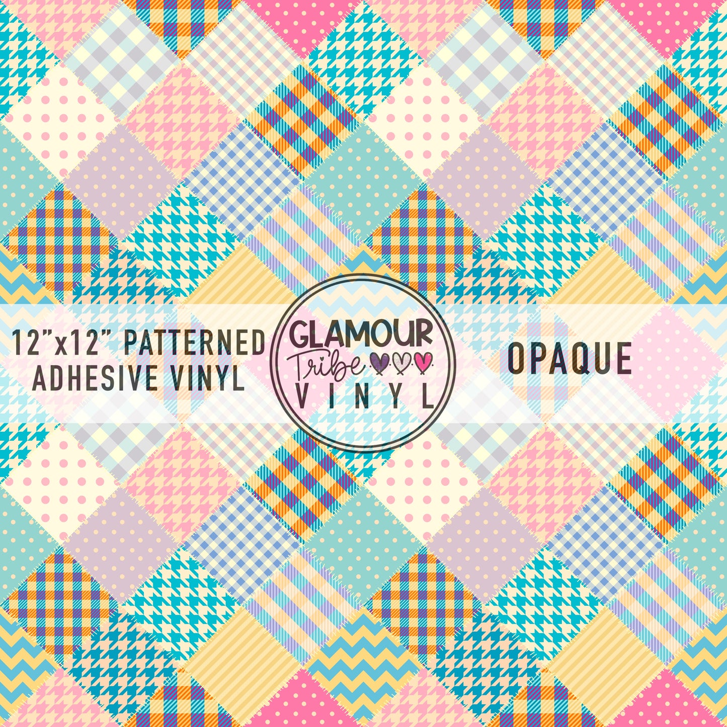 PATTERN PASTICHE 13