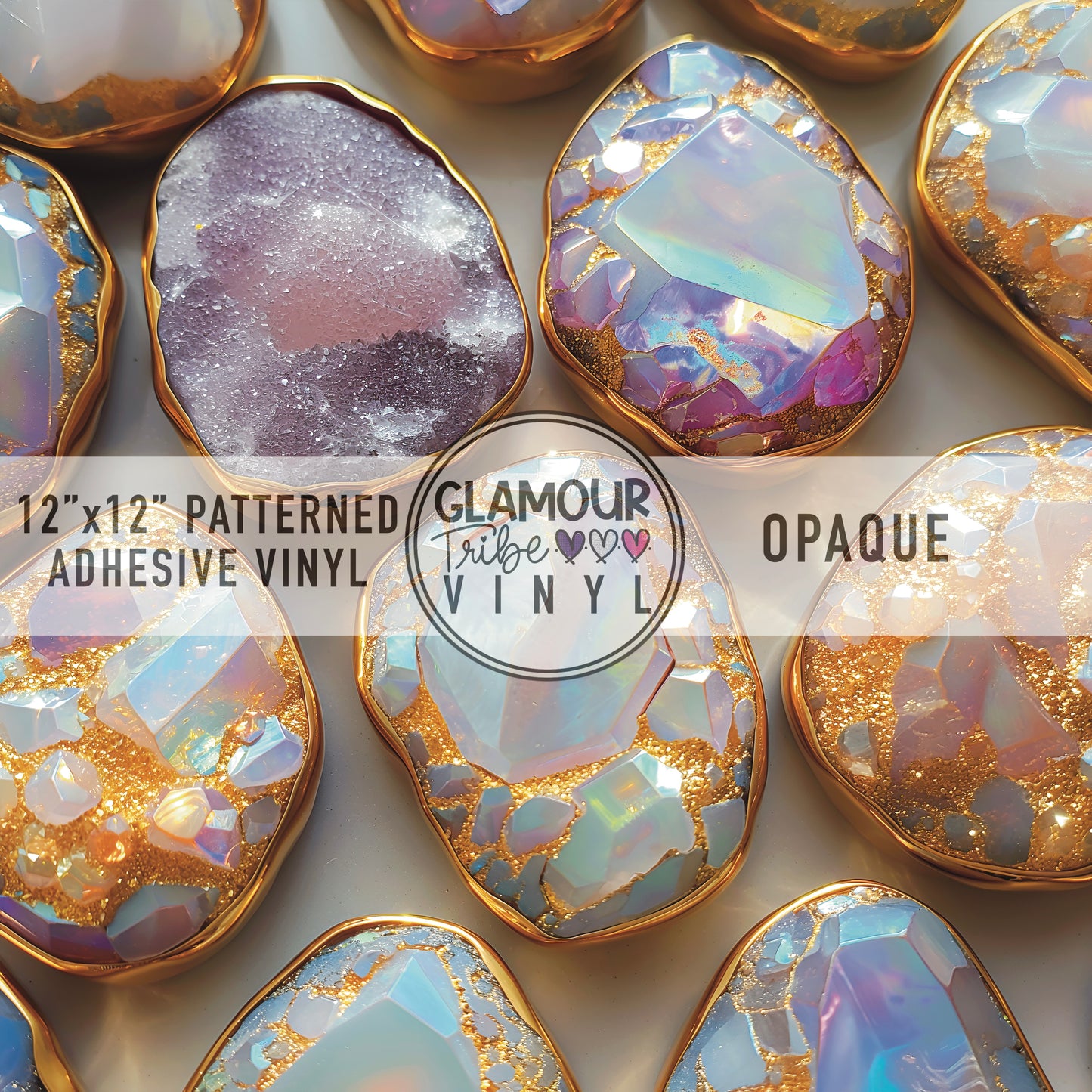 OPALESCENT GEMS 3