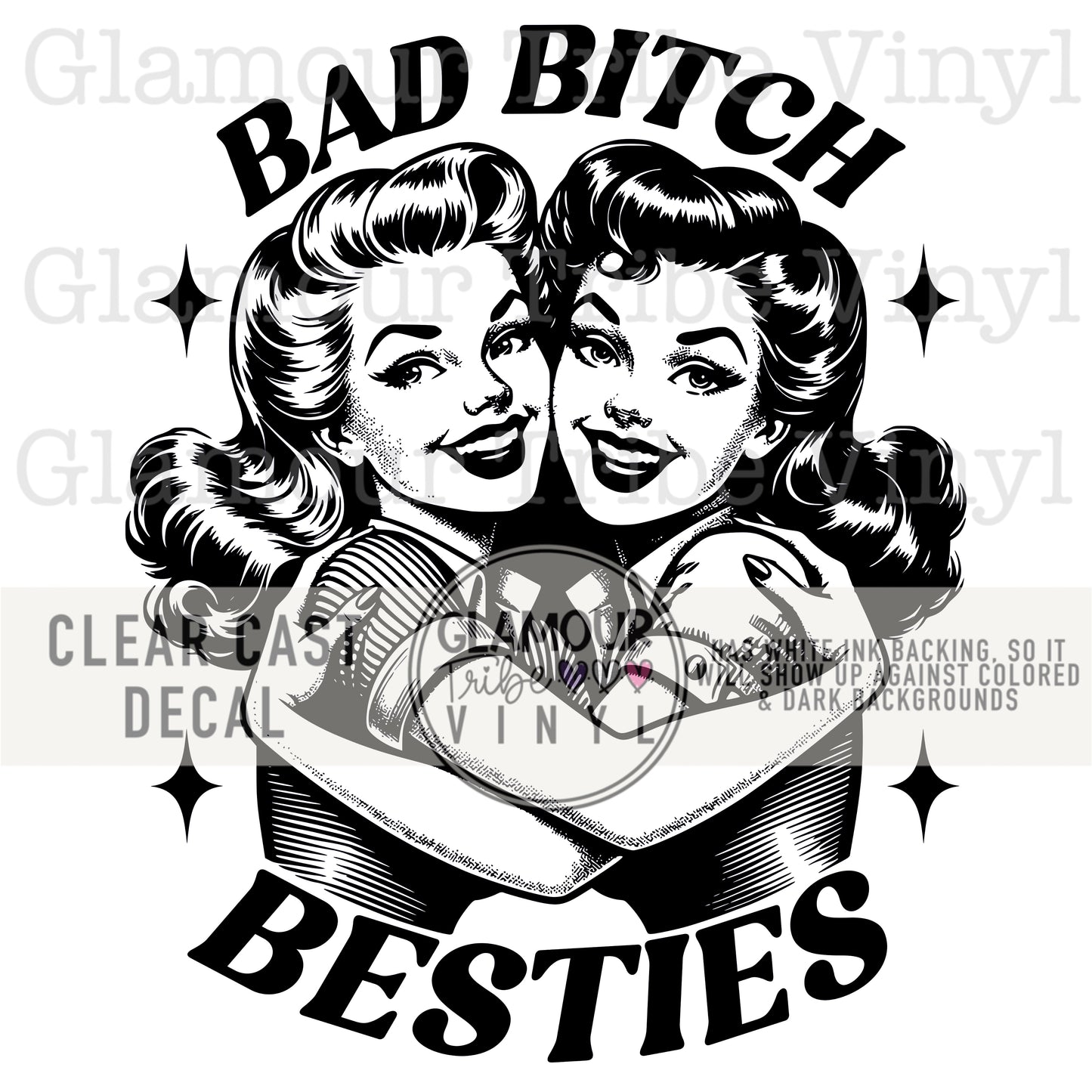 BAD BITCH BESTIES