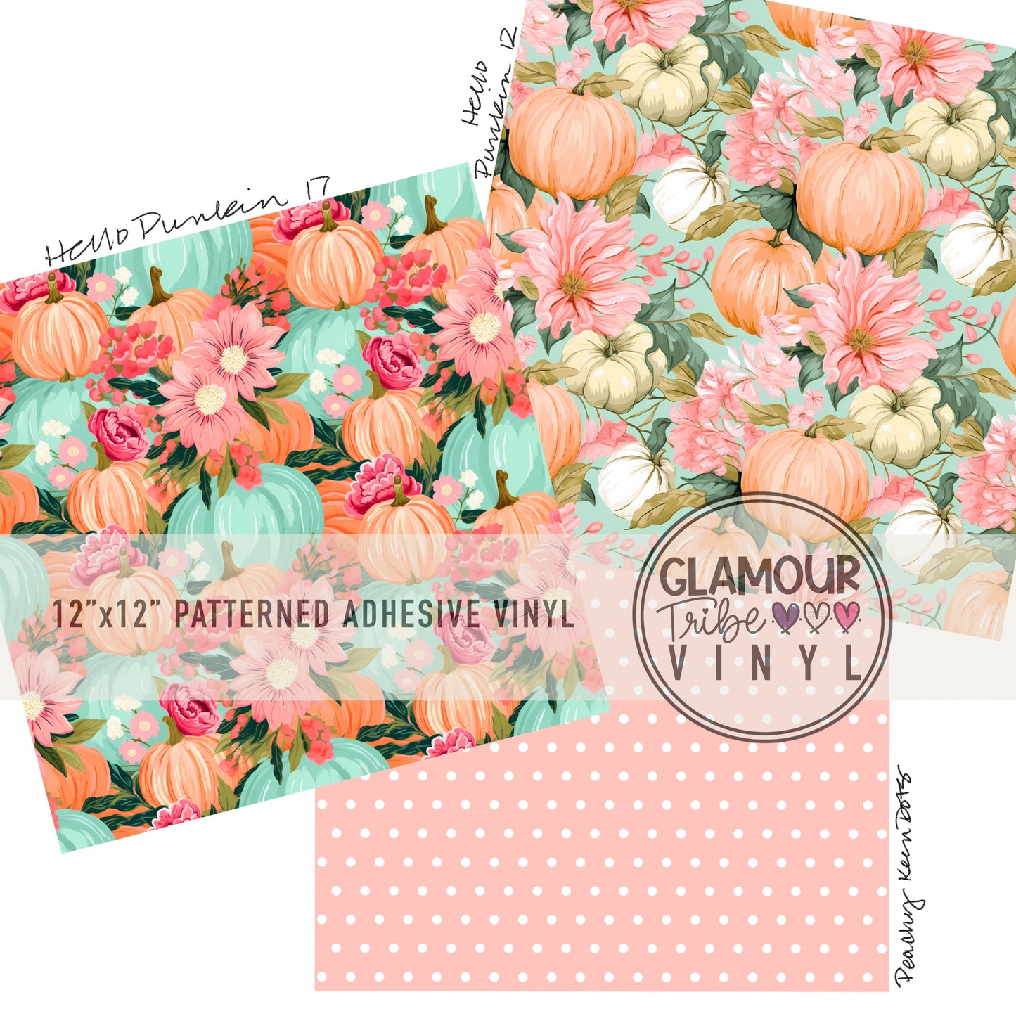 PEACHY PUNKIN BUNDLE