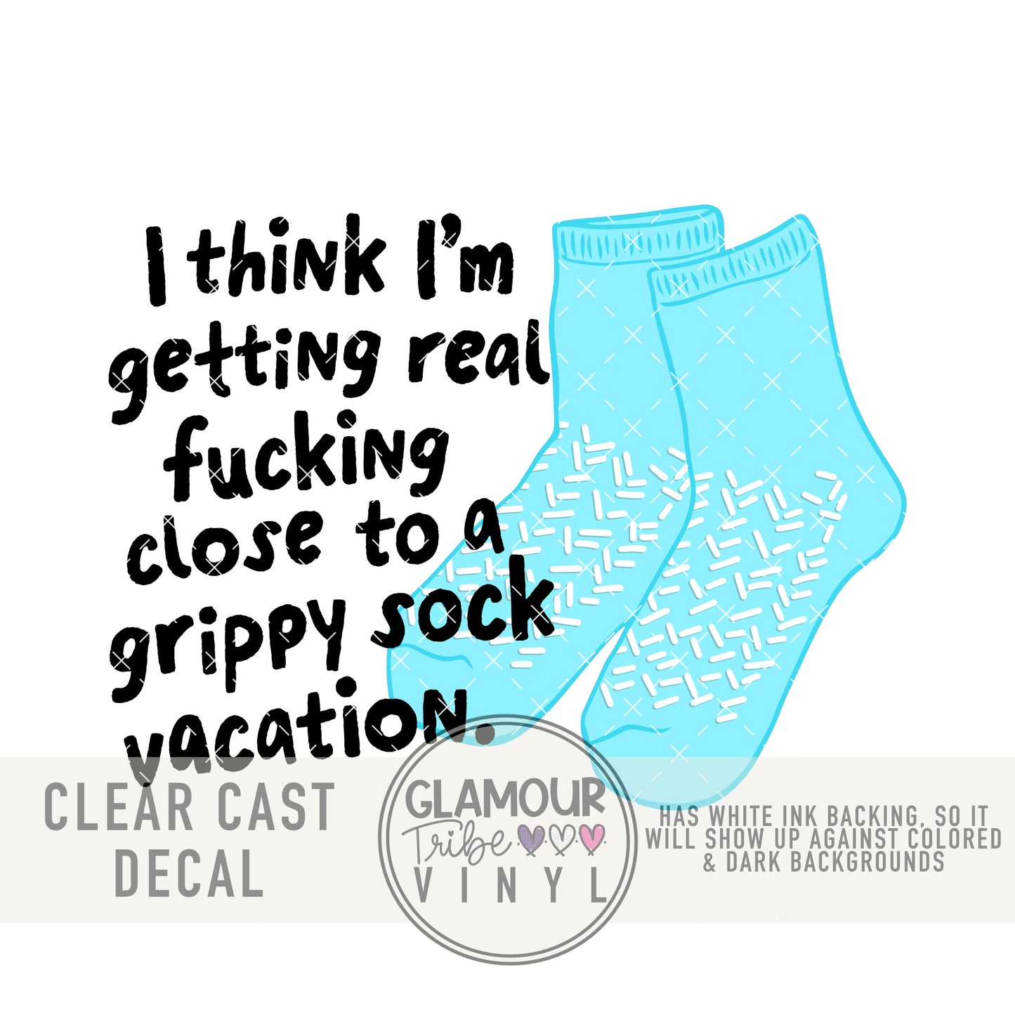 GRIPPY SOCKS