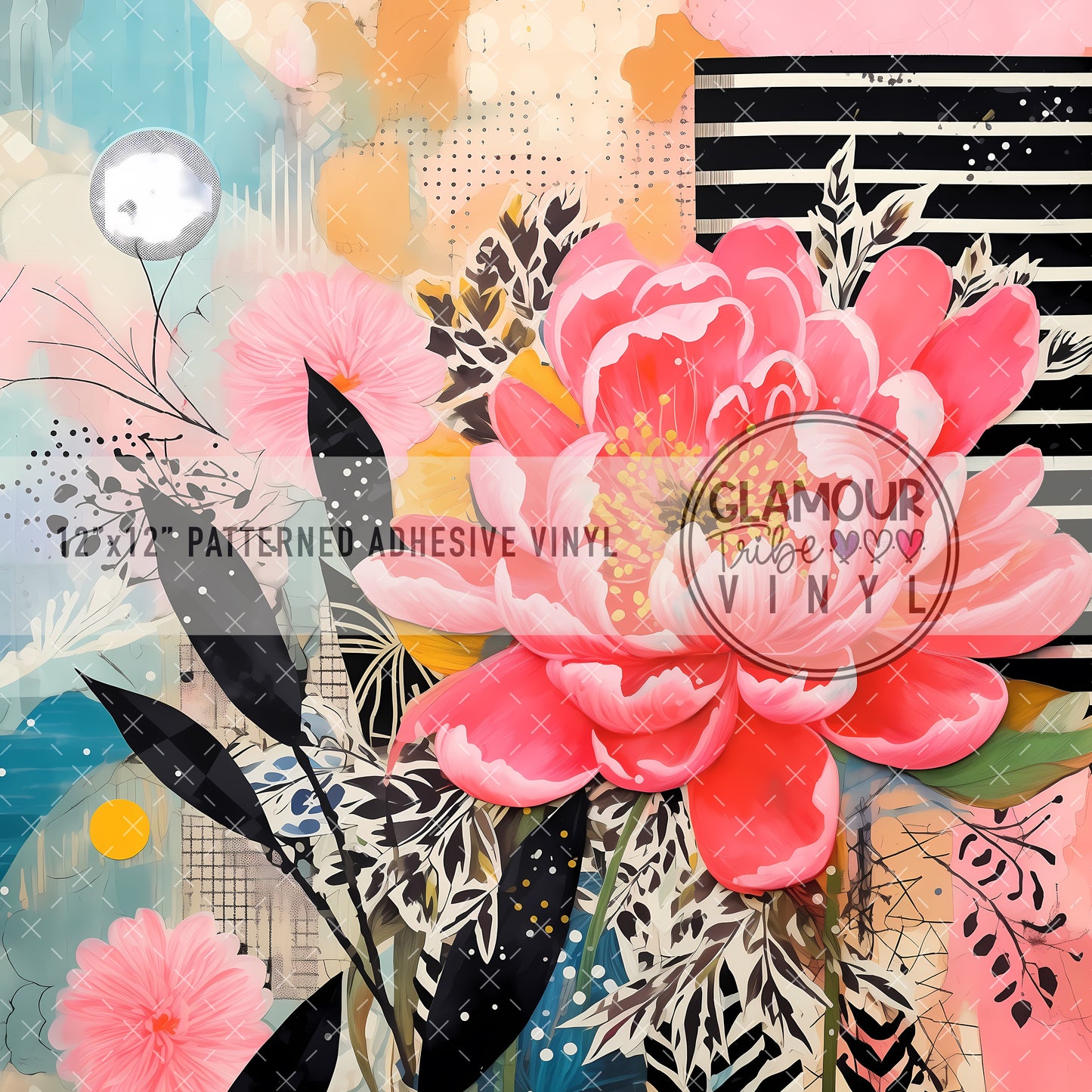 PLAYFUL PEONIES 7