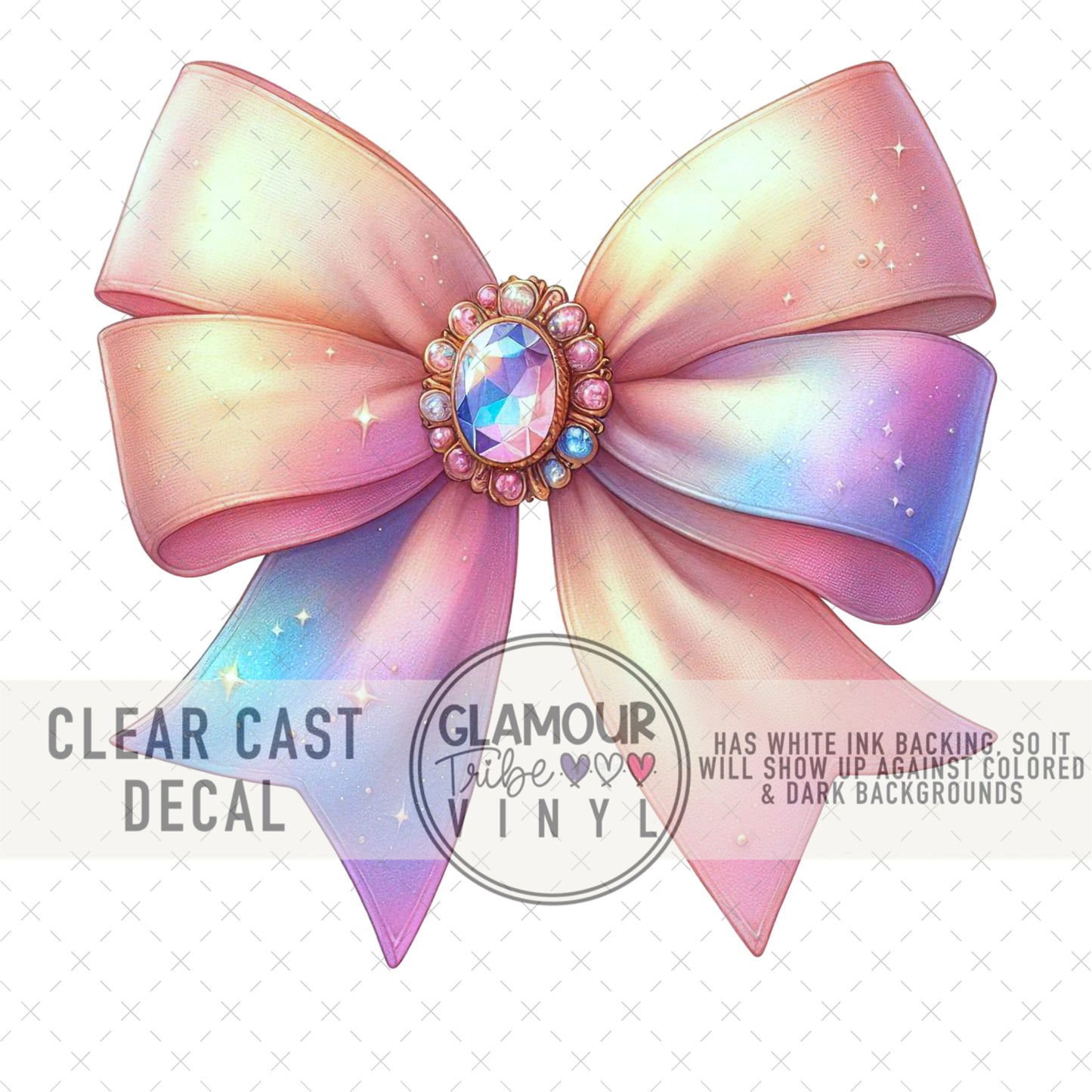 PASTEL BOW 4