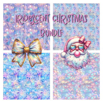 IRIDESCENT CHRISTMAS BUNDLE