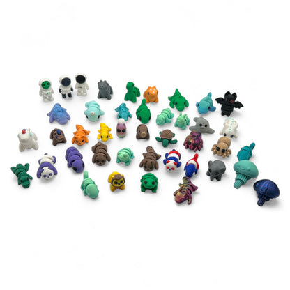 Pocket Fidget Desk Pets