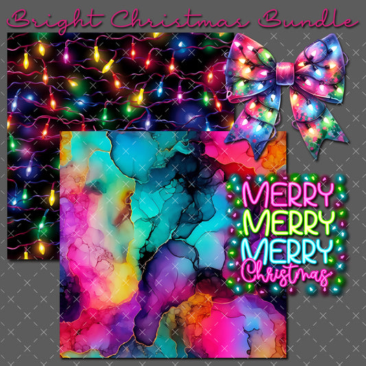 BRIGHT CHRISTMAS BUNDLE