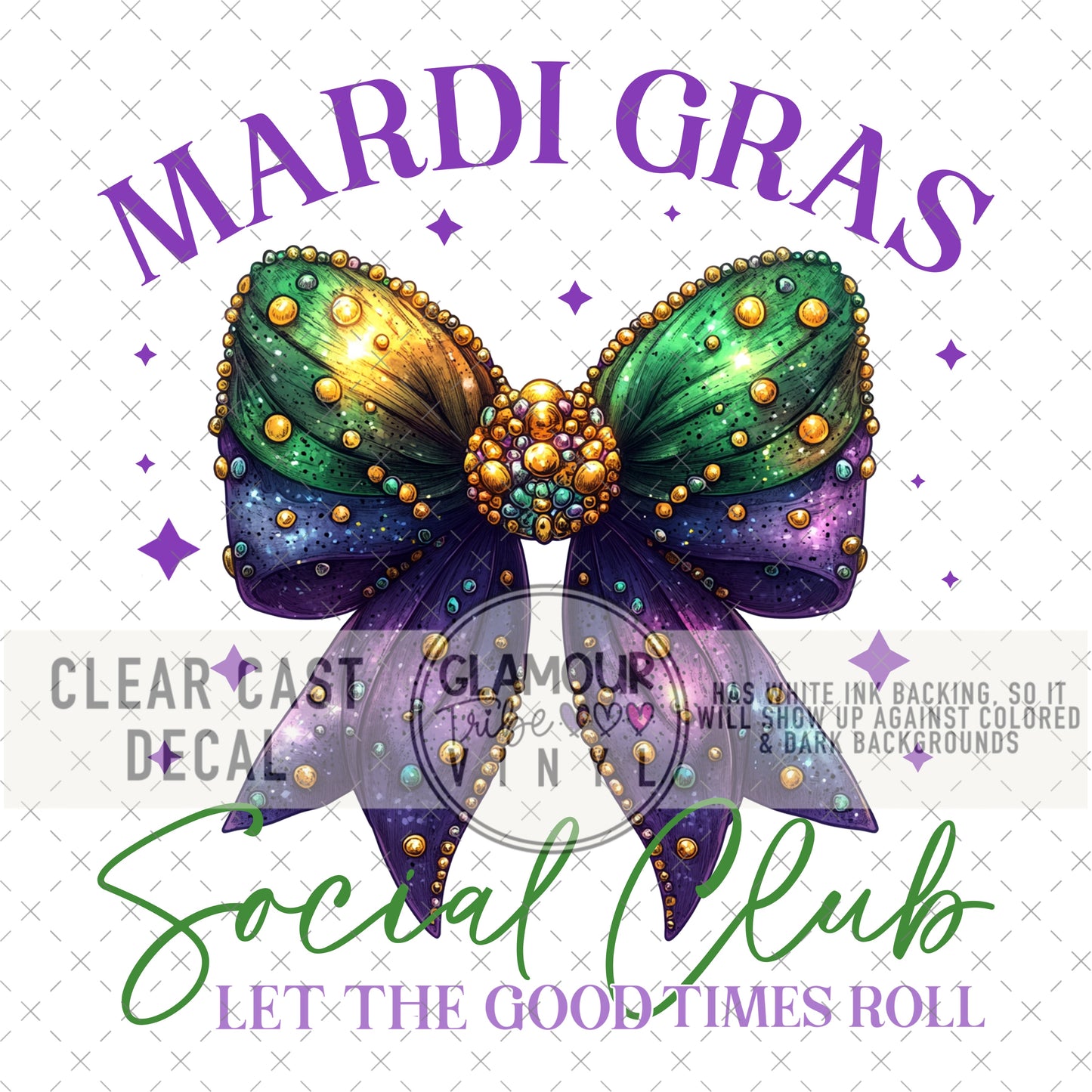 MARDI GRAS SOCIAL CLUB