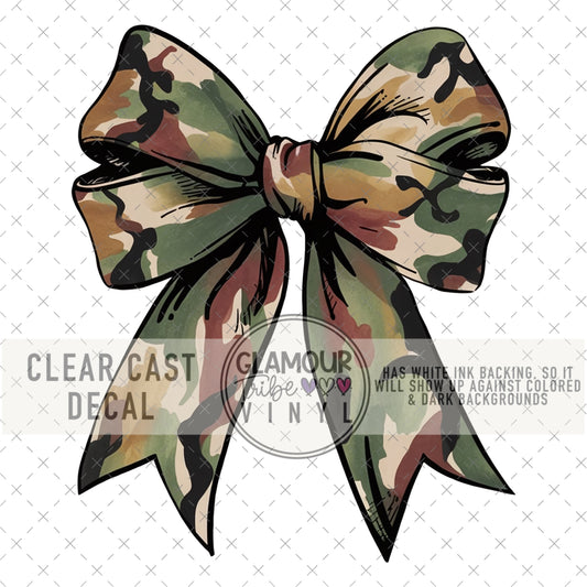 CAMO BOW