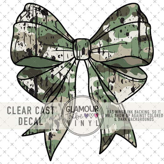 CAMO BOW 1