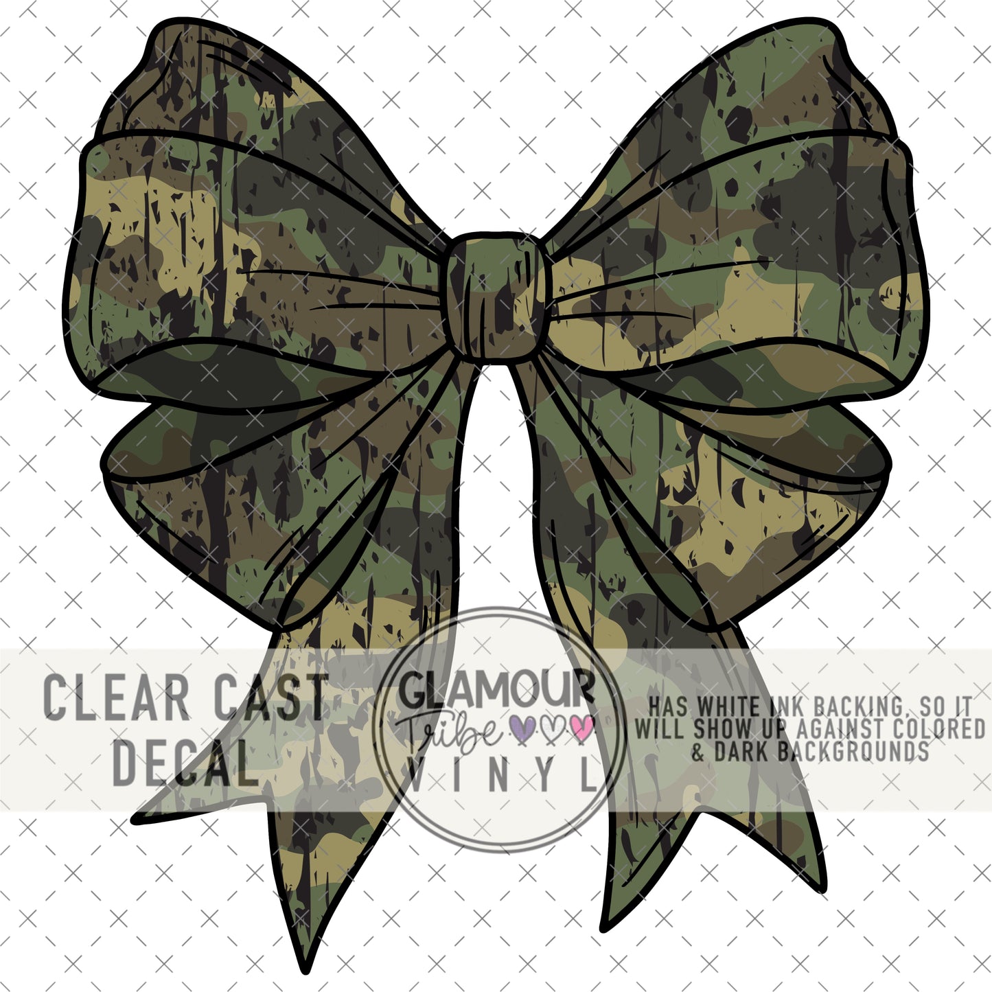 CAMO BOW 2