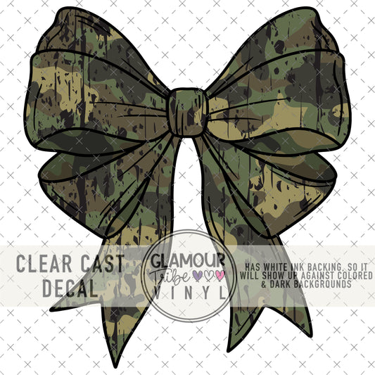 CAMO BOW 2