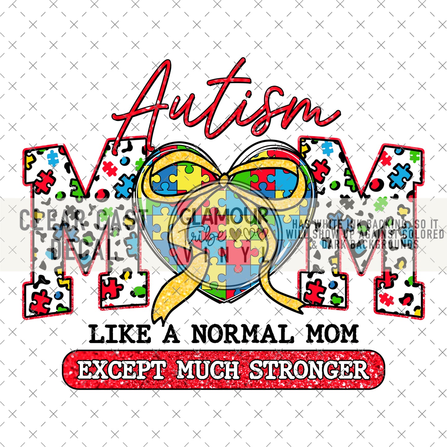 AUTISM MAMA 2