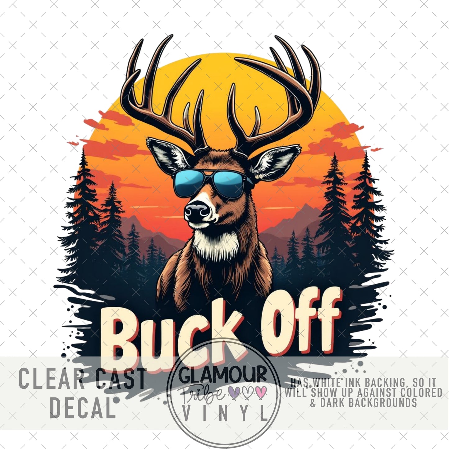 BUCK OFF