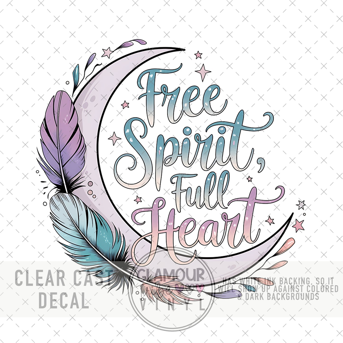 FREE SPIRIT FULL HEART