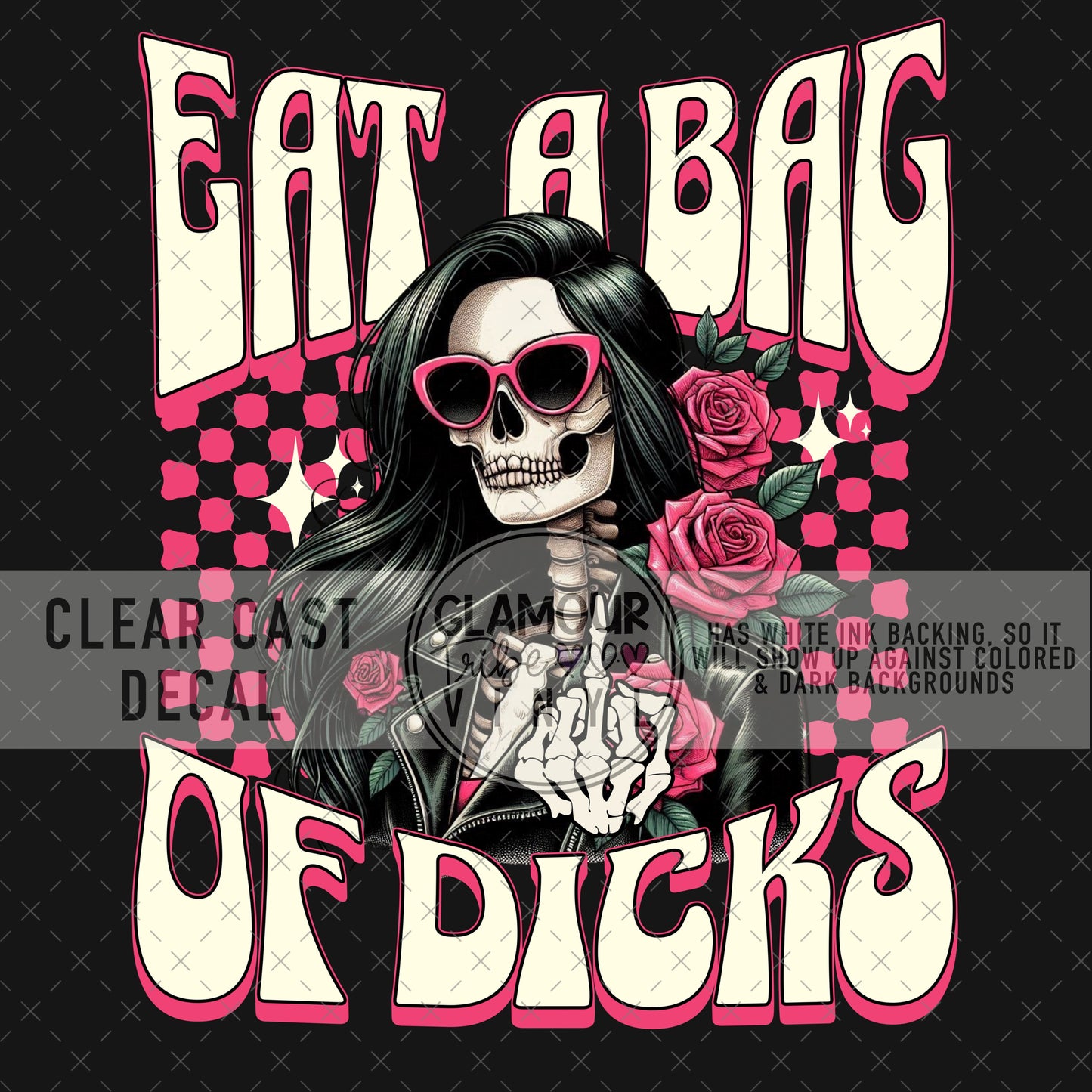 EAT A BAG OF D*CKS