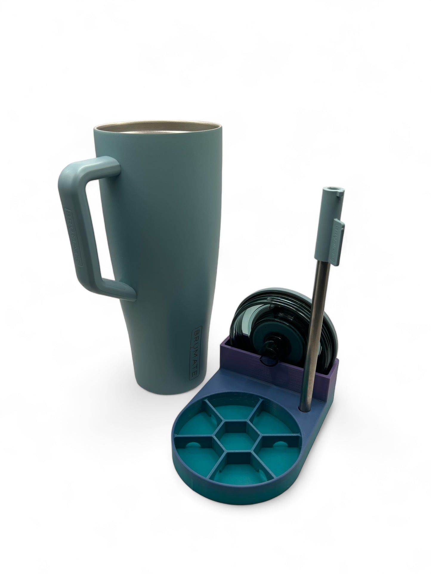 TUMBLER DRYING & STORAGE STAND FOR BRÜMATE ERA TUMBLERS