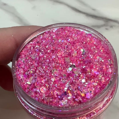 INFATUATION GLITTER MIX